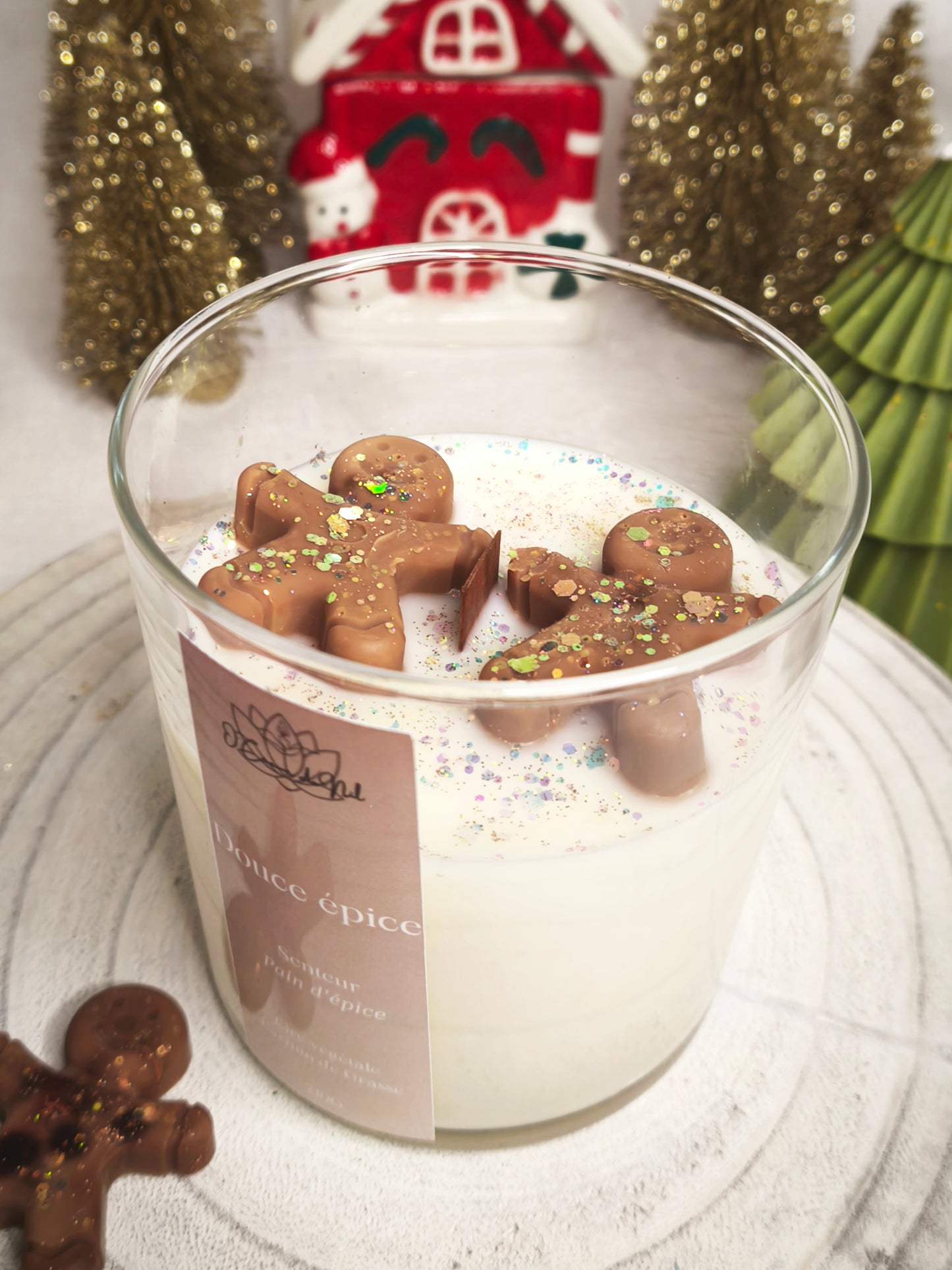 Bougie - Douce Ă©pice đ
đ»