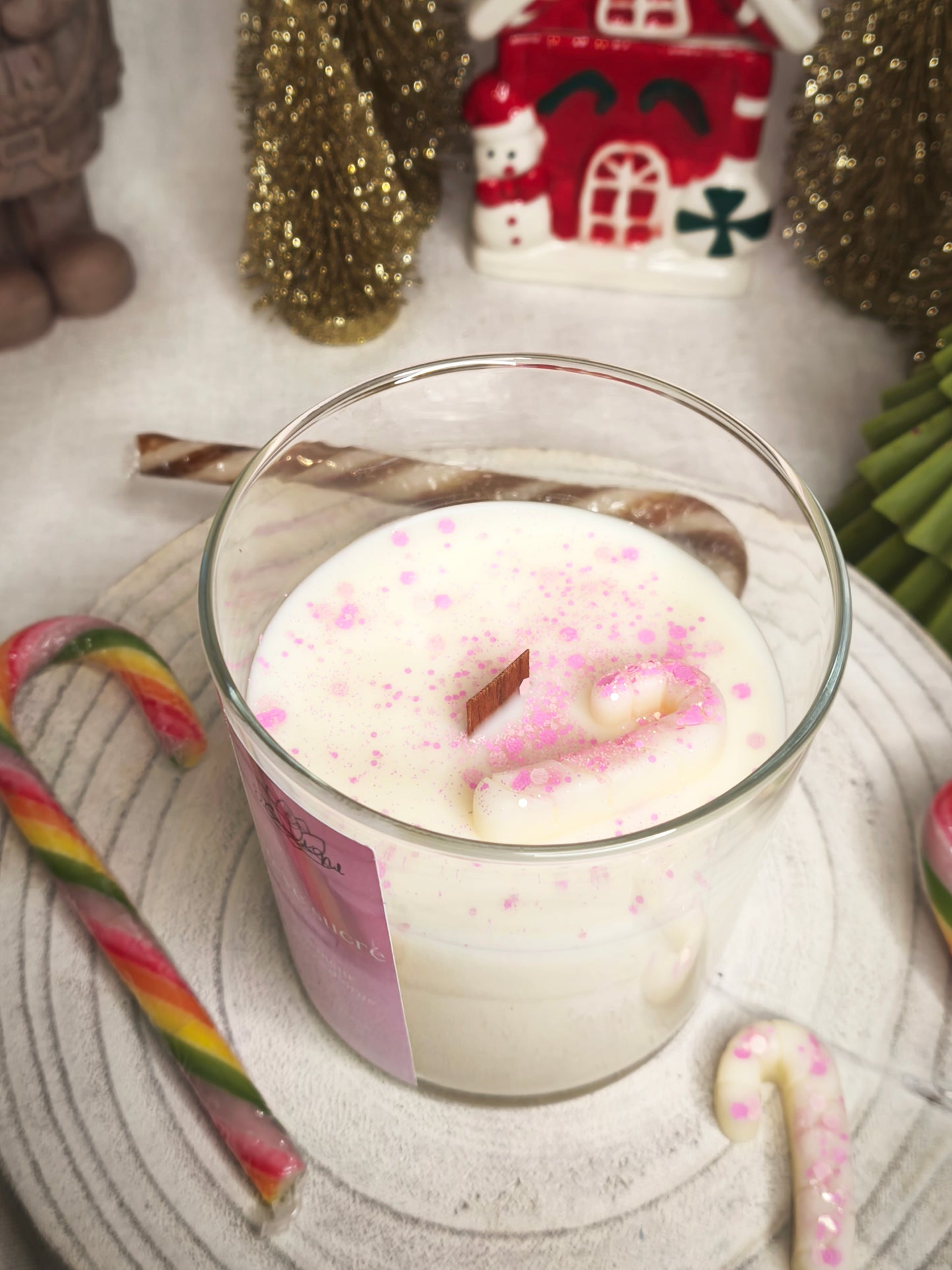 Bougie - Rêve sucré 🍭