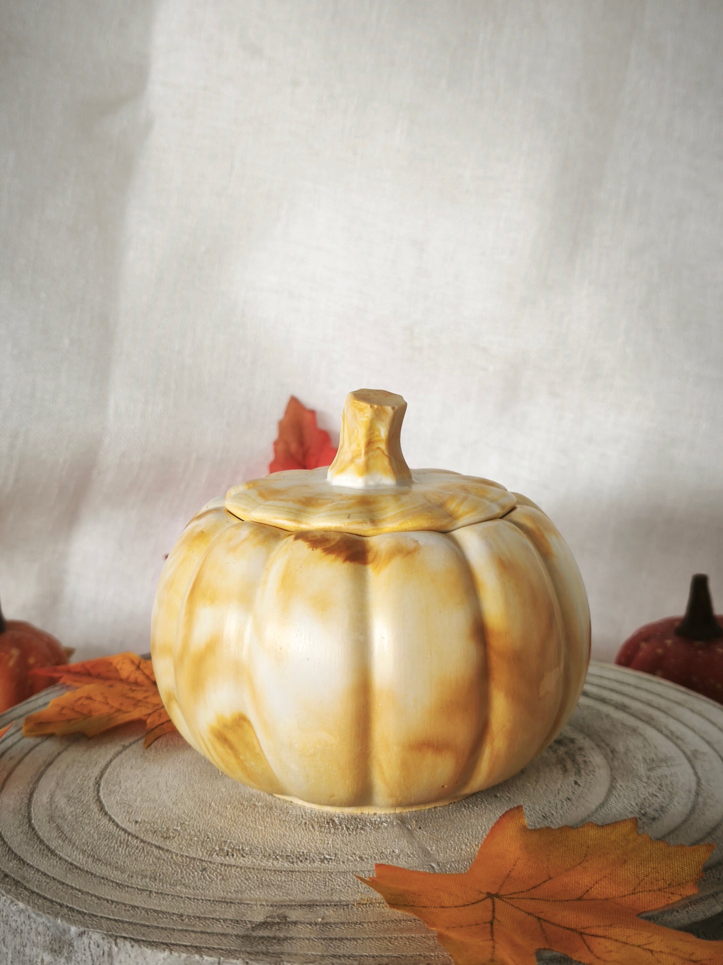 Bougie Trésor d'automne