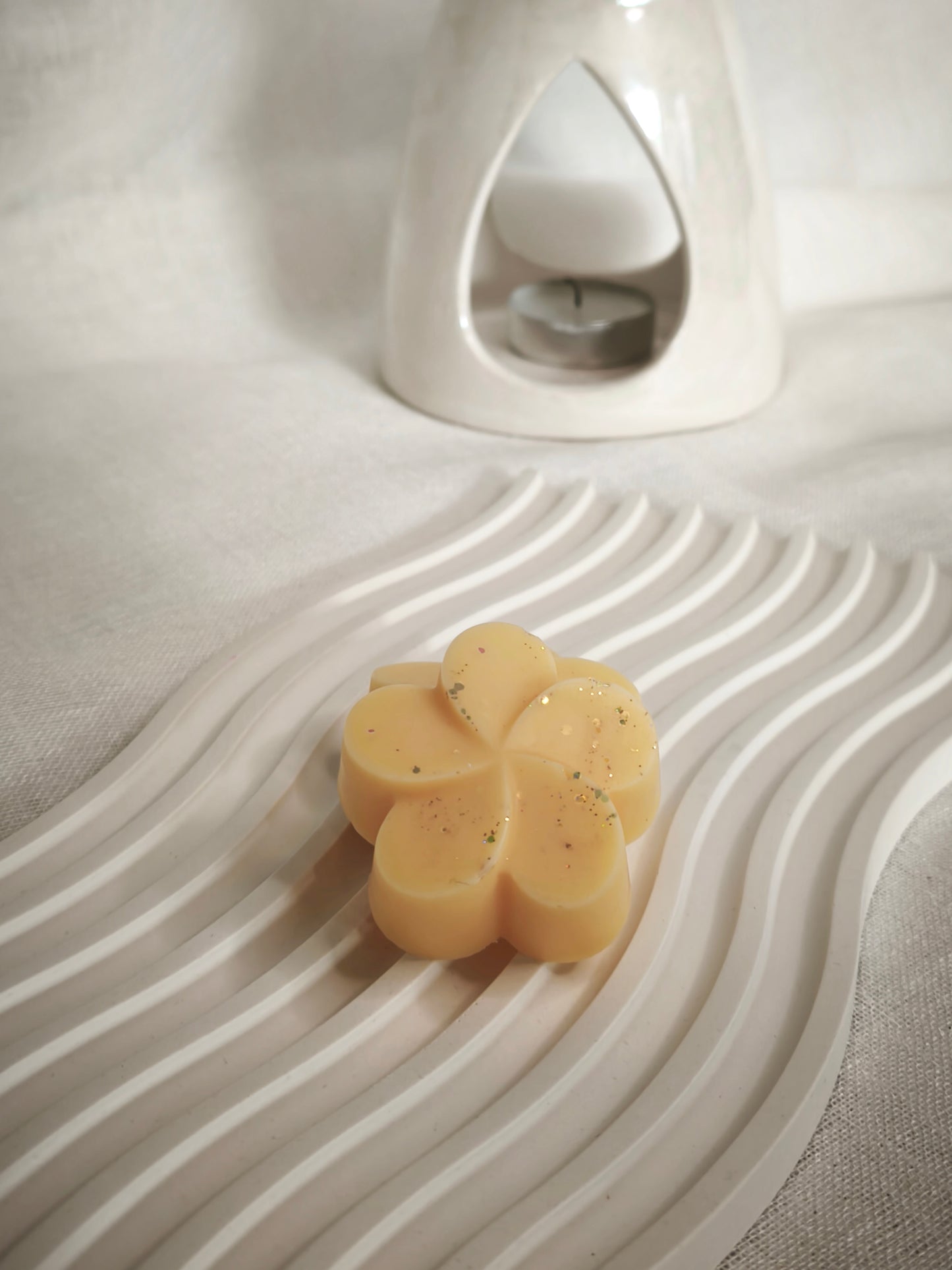 Fondant parfumé - Vanille des îles