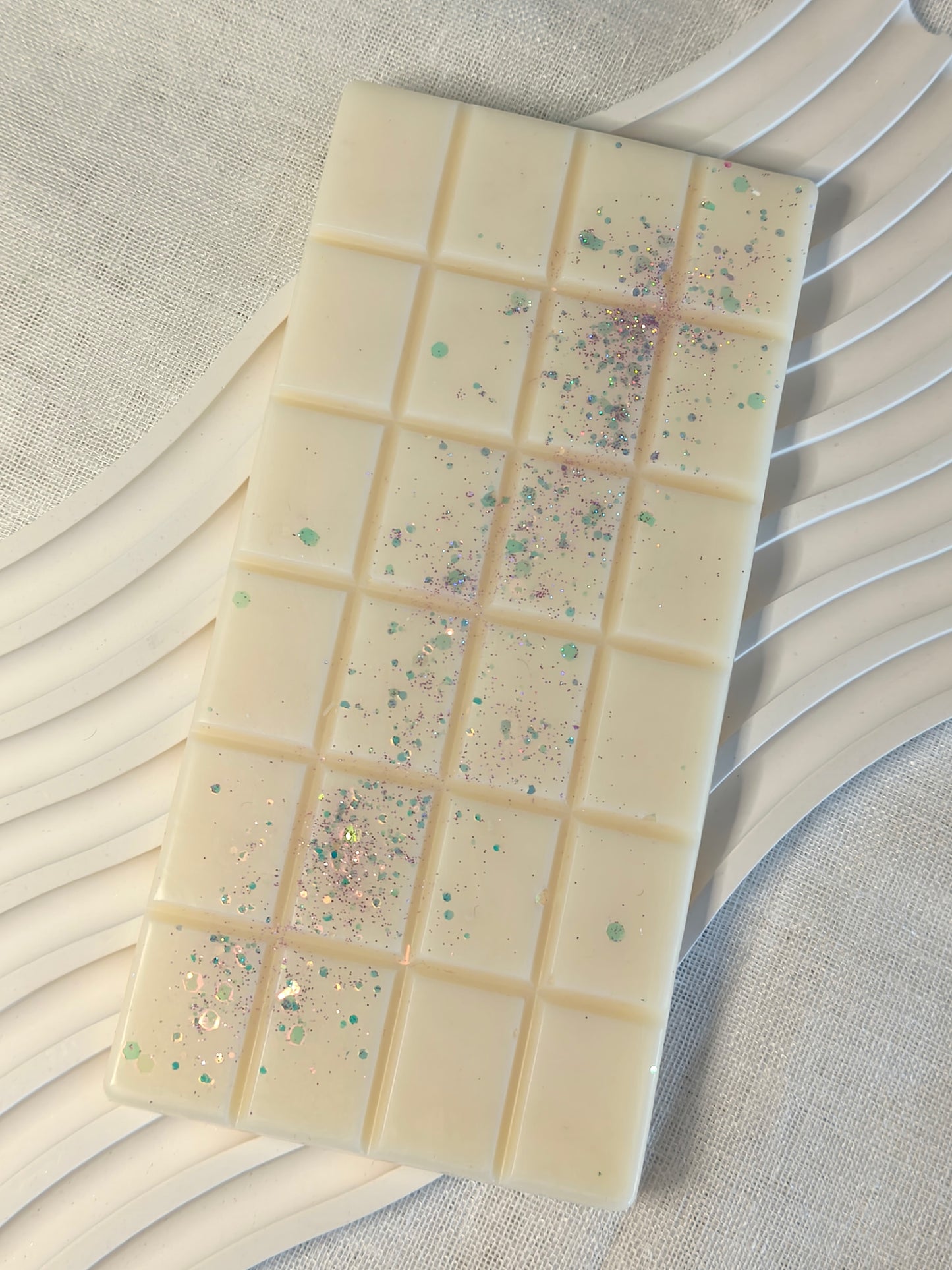 Tablette de fondants parfumés – Ylang Musc