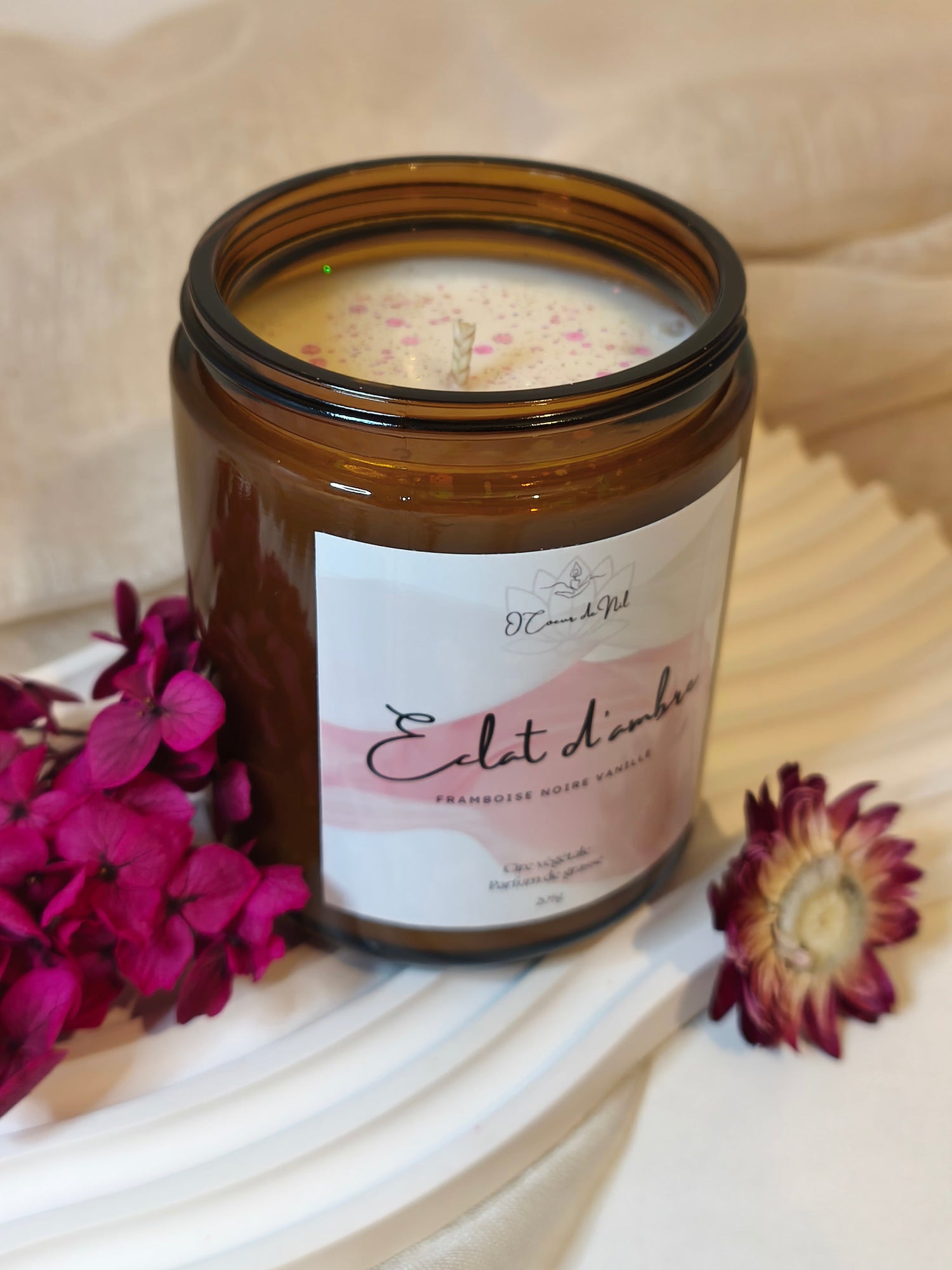 Bougies classiques ✨