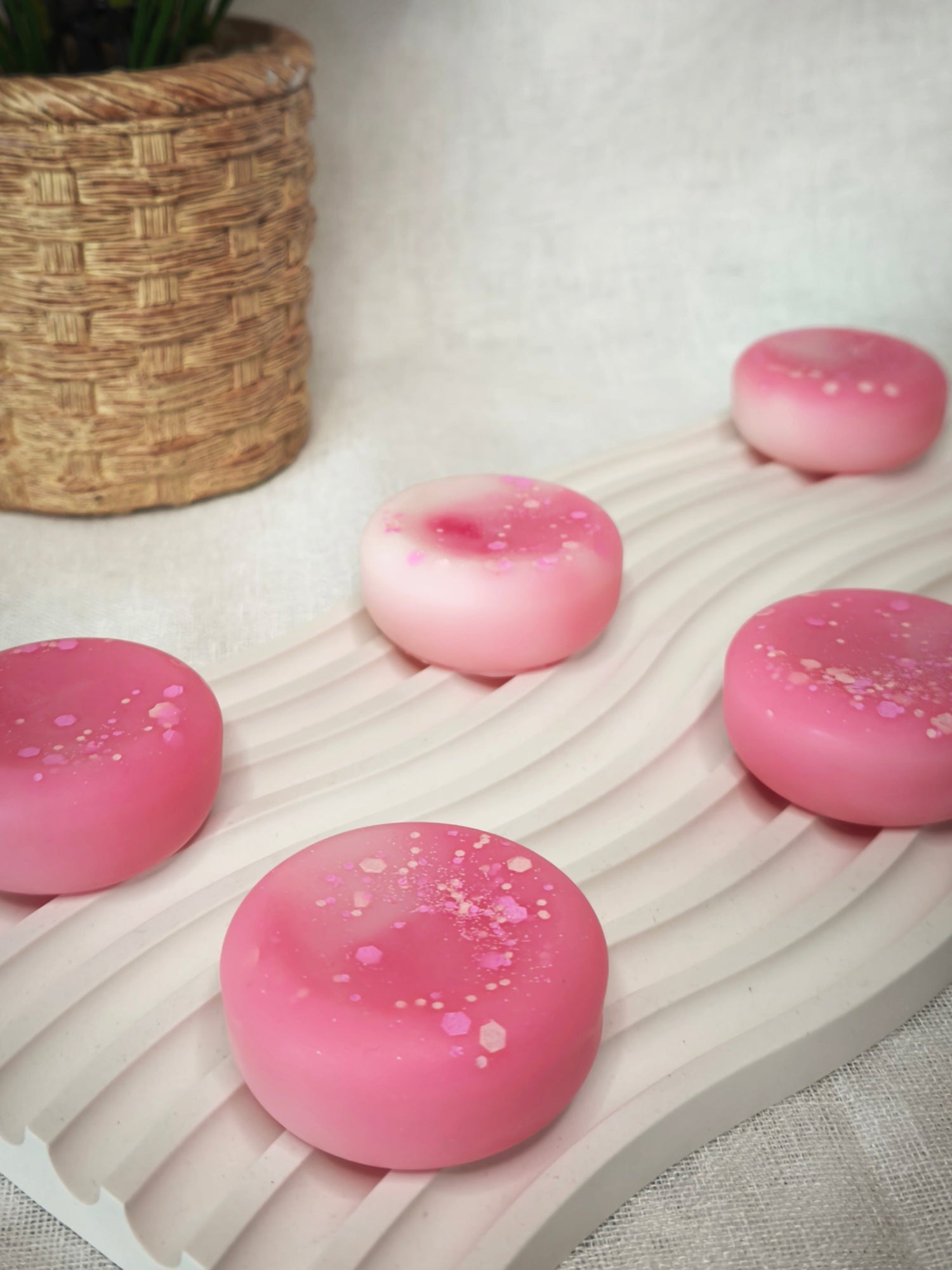 Fondants parfumés