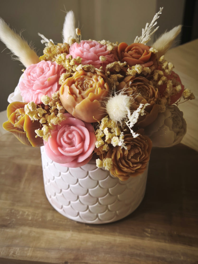 Bouquet de fondants