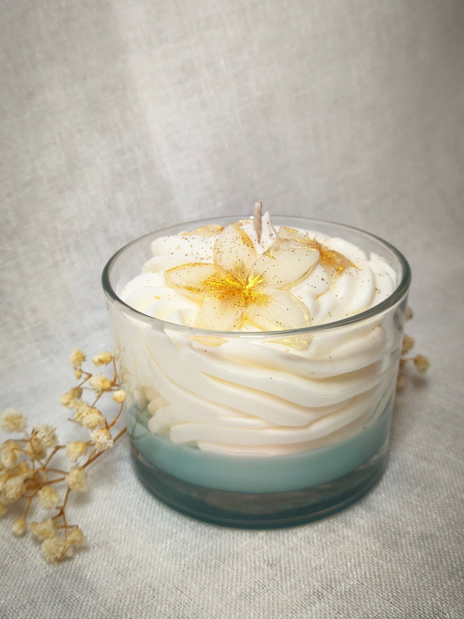 Bougies Chantilly