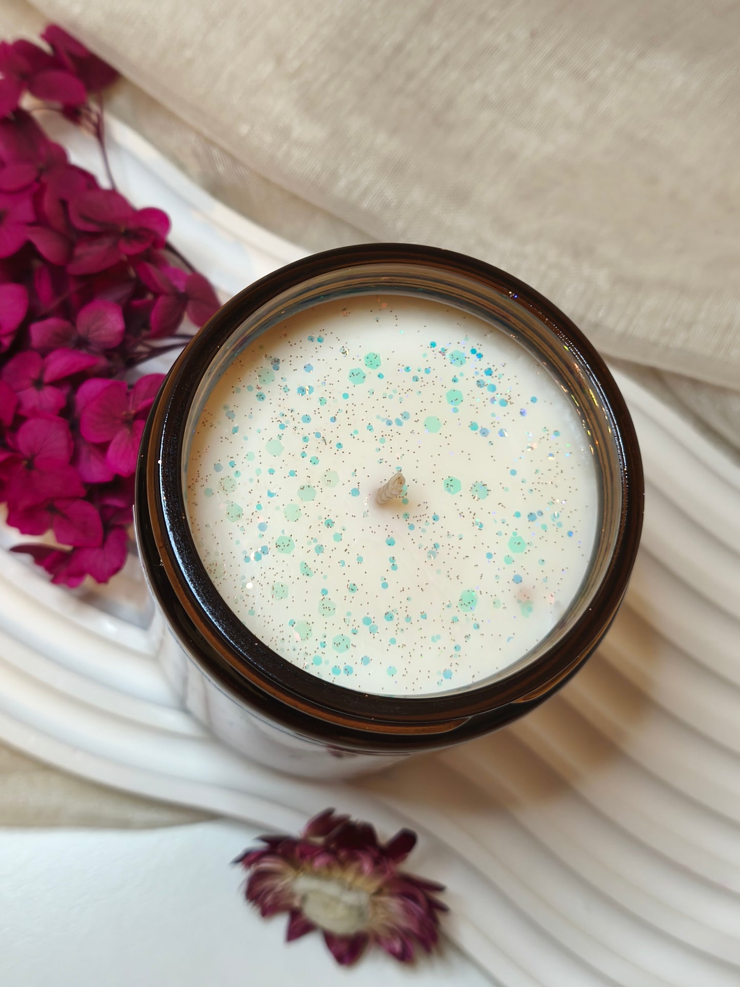 Éclat d’Ambre - Framboise noire & Vanille