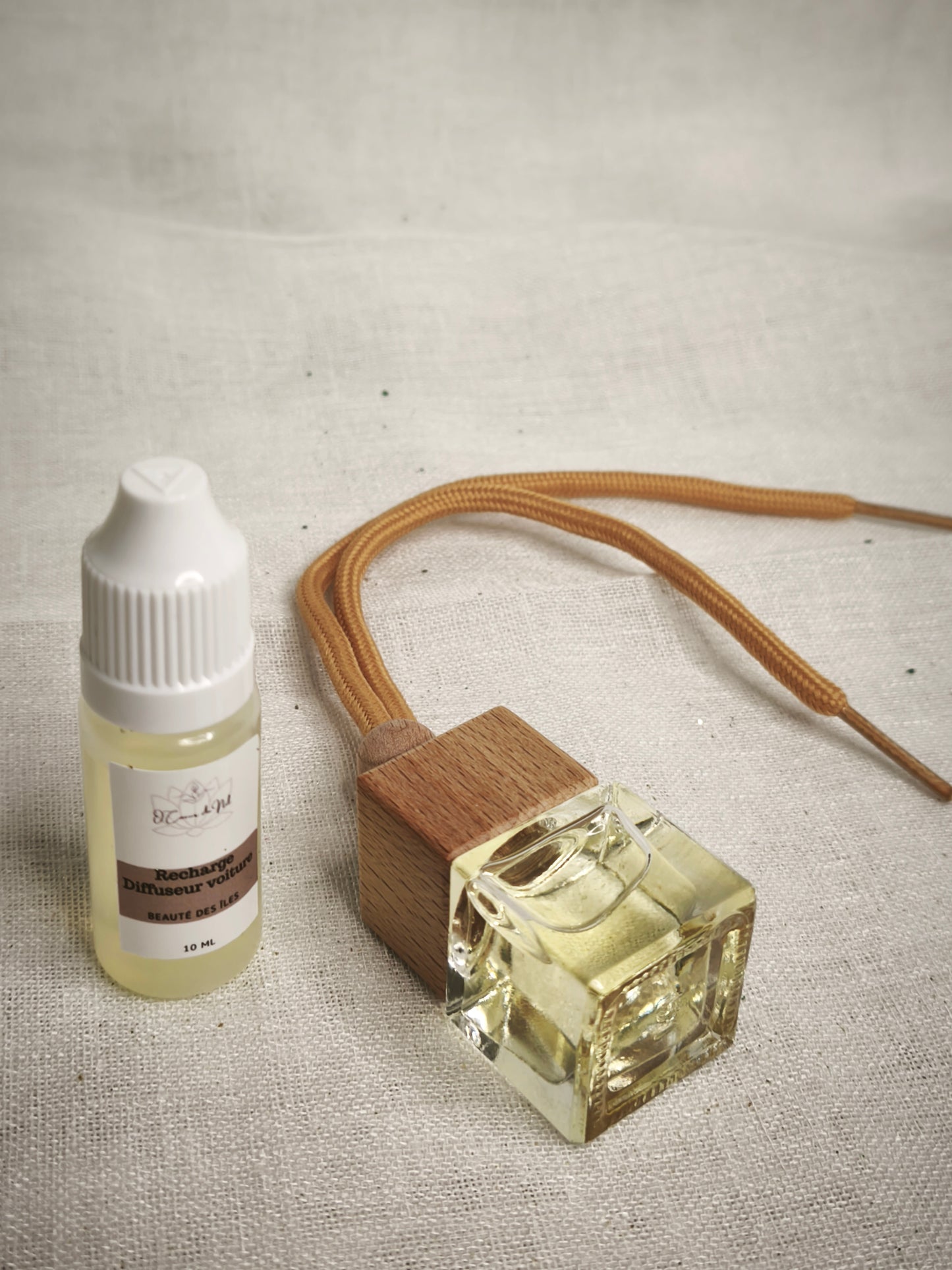 Recharge diffuseur de voiture