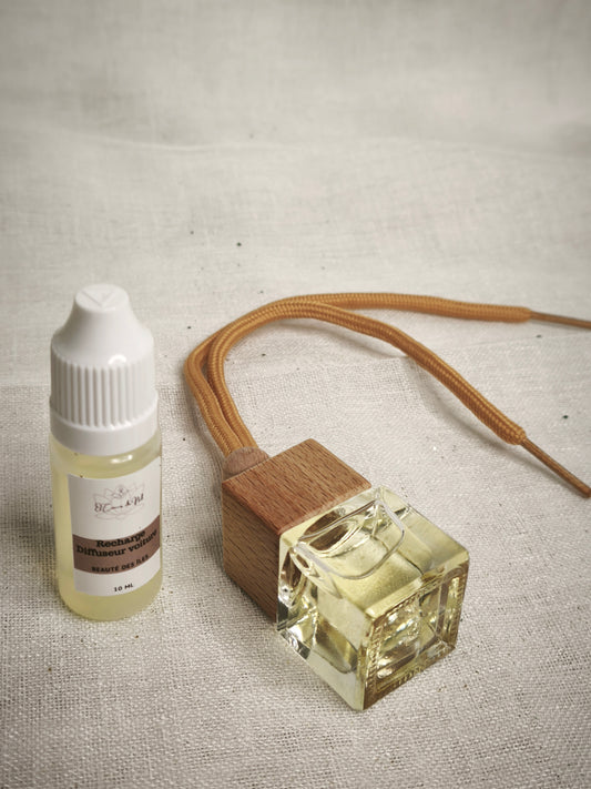 Recharge diffuseur de voiture