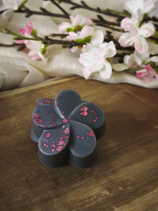 Fondant parfumé - Orchidée noire