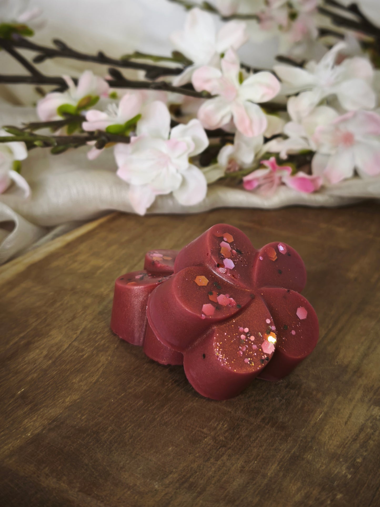 Fondant parfumé - Cerise Noire explosive