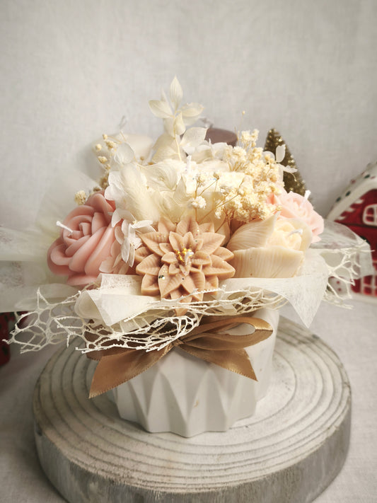 Bouquet de Noël - Sucre d'orge