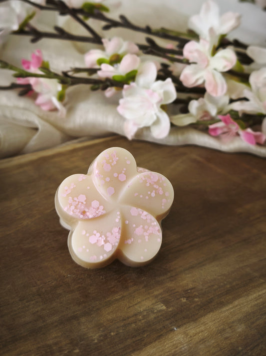 Fondant parfumé - Orchidée Blanche