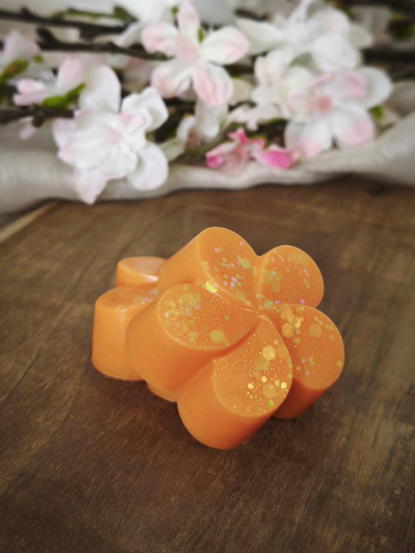 Fondant parfumé - Passion Gingembre