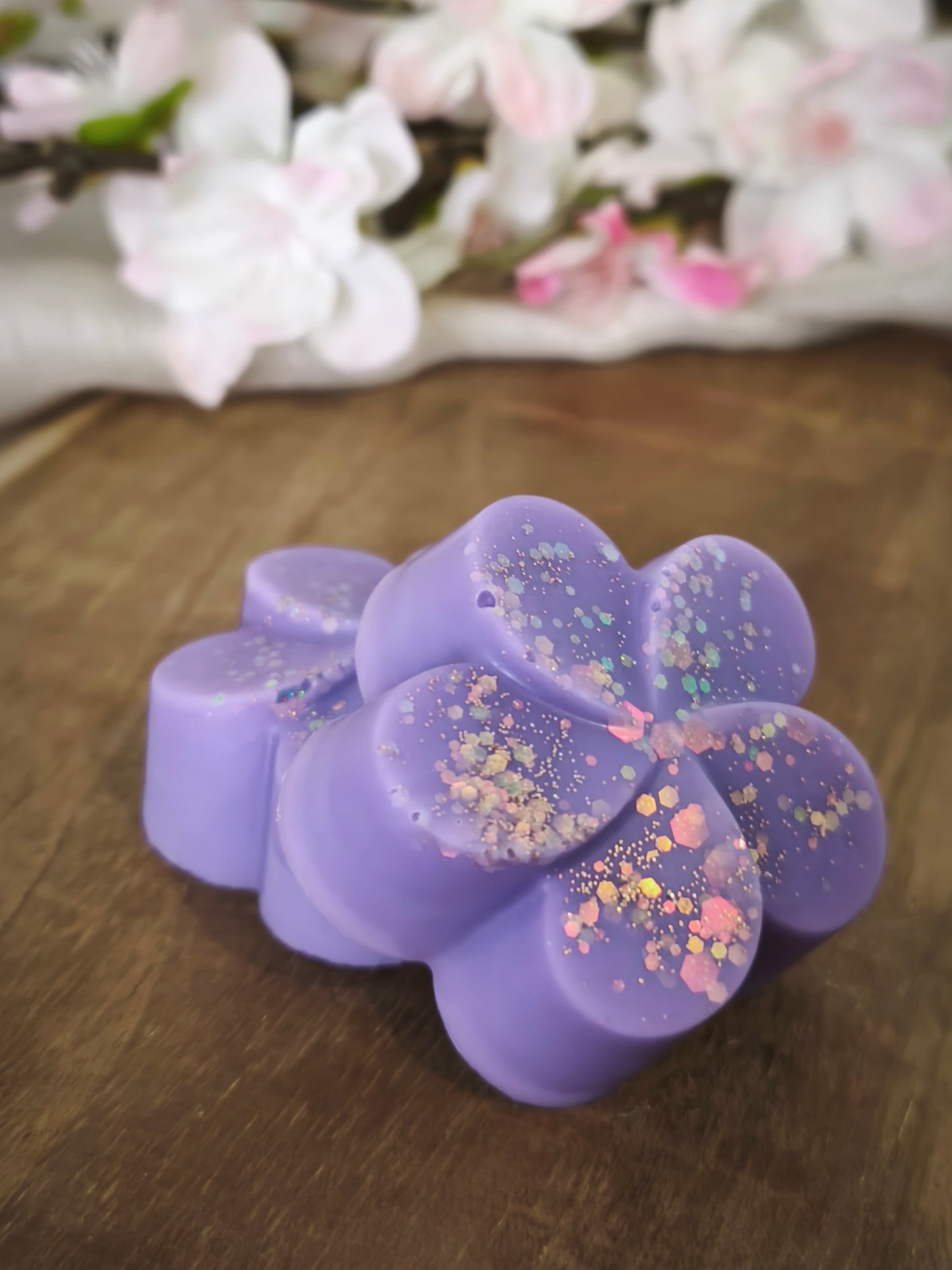 Fondant Parfumé – Musc Blanc