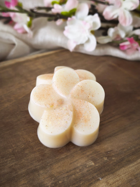 Fondant parfumé - Fleur d'abricotier
