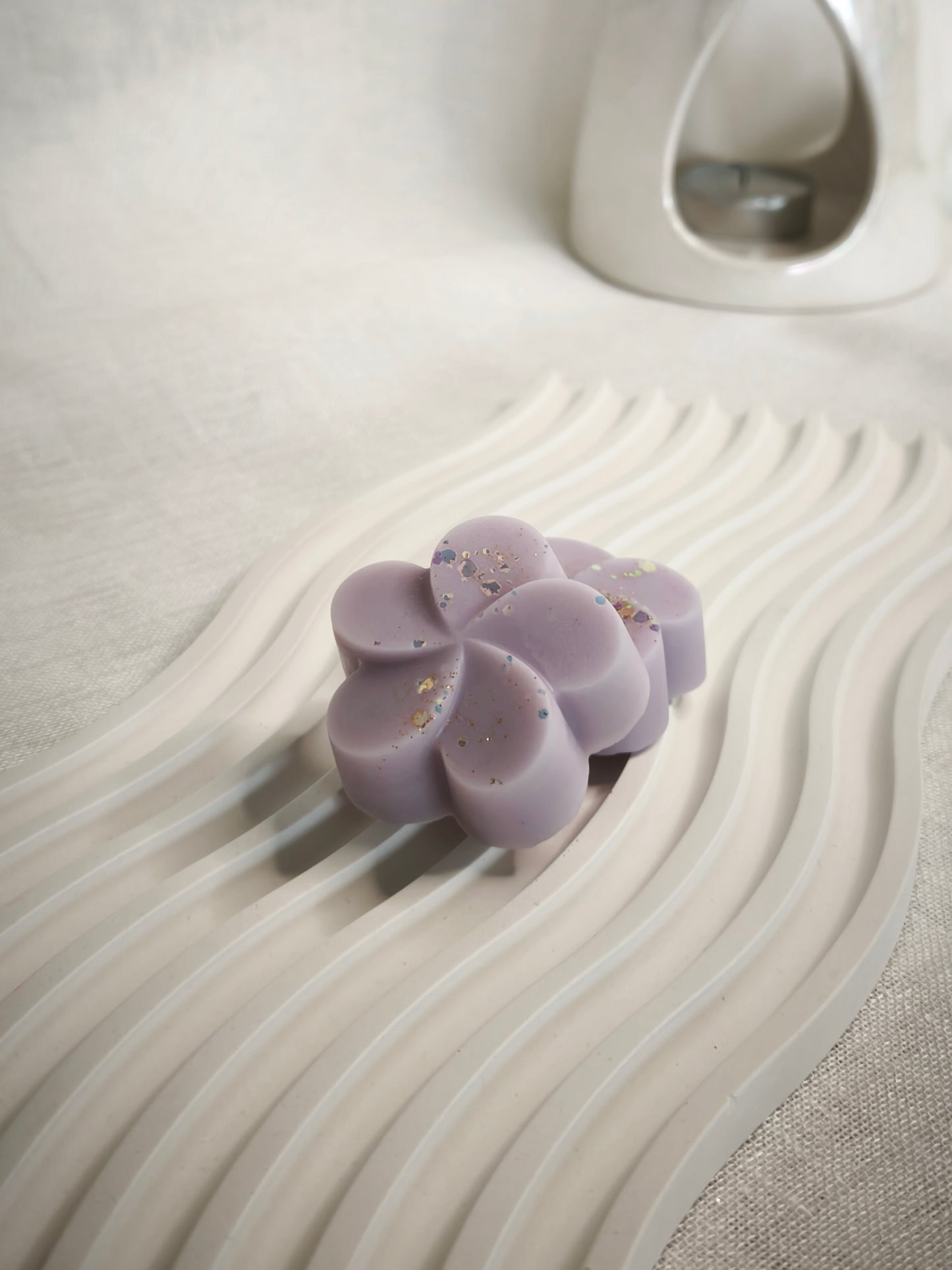 Fondant Parfumé – Musc Blanc