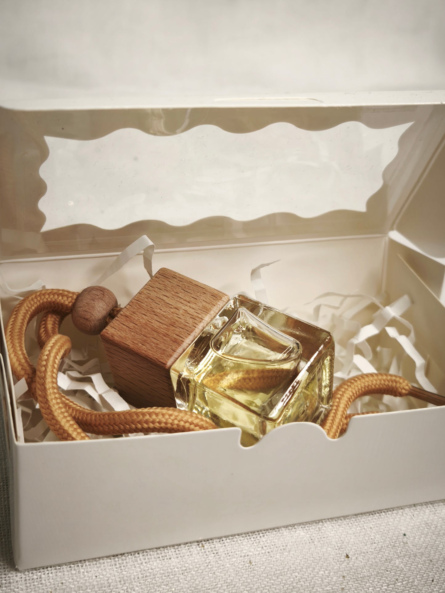 Diffuseur de voiture parfumé