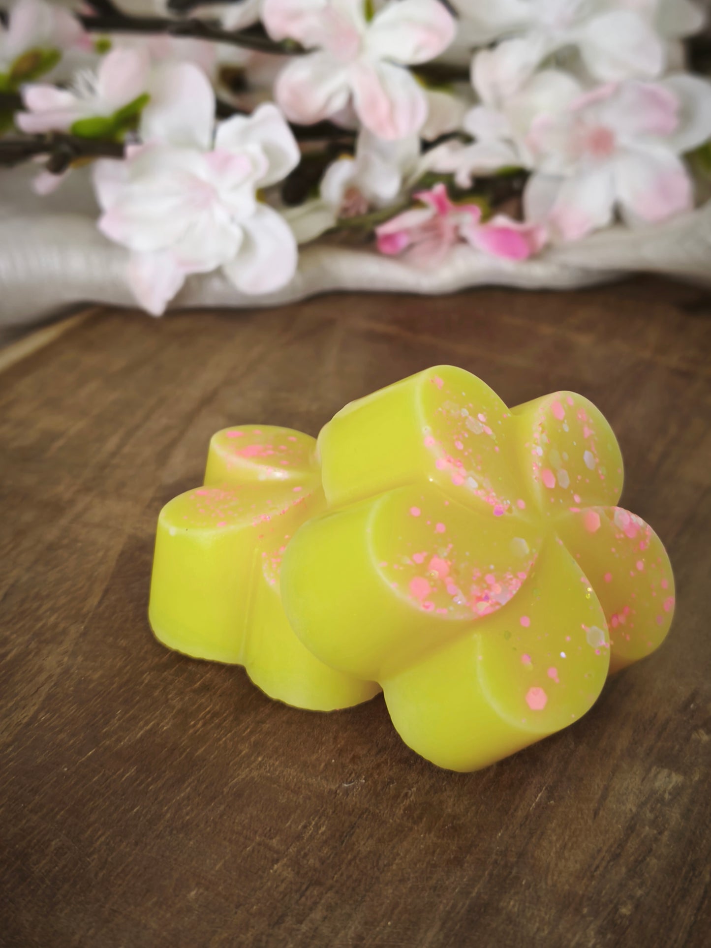 Fondant parfumé - Fleur de tiaré
