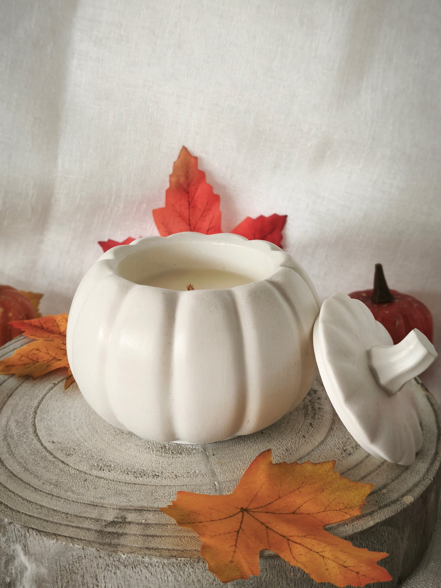 Bougie Trésor d'automne
