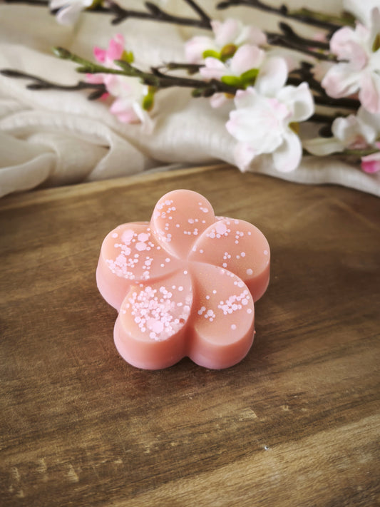 Fondant parfumé - Lait de riz Cerisier