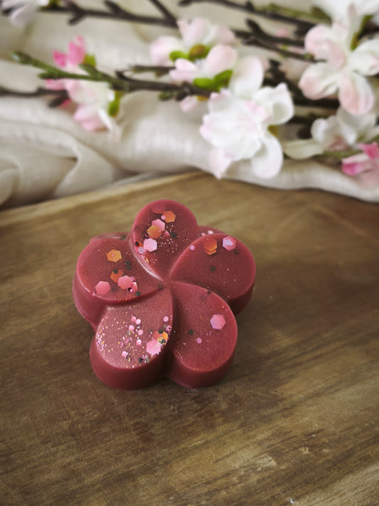 Fondant parfumé - Cerise Noire explosive