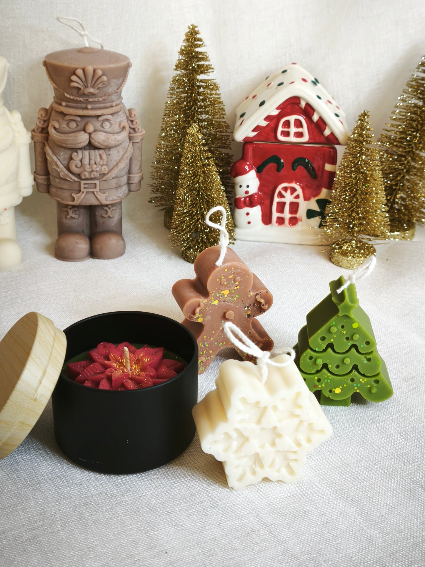 Coffret Cadeau – Douceur de Noël 🎄