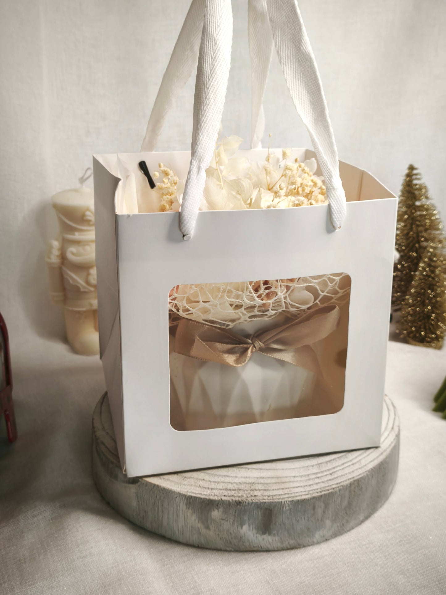 Bouquet de Noël - Sucre d'orge