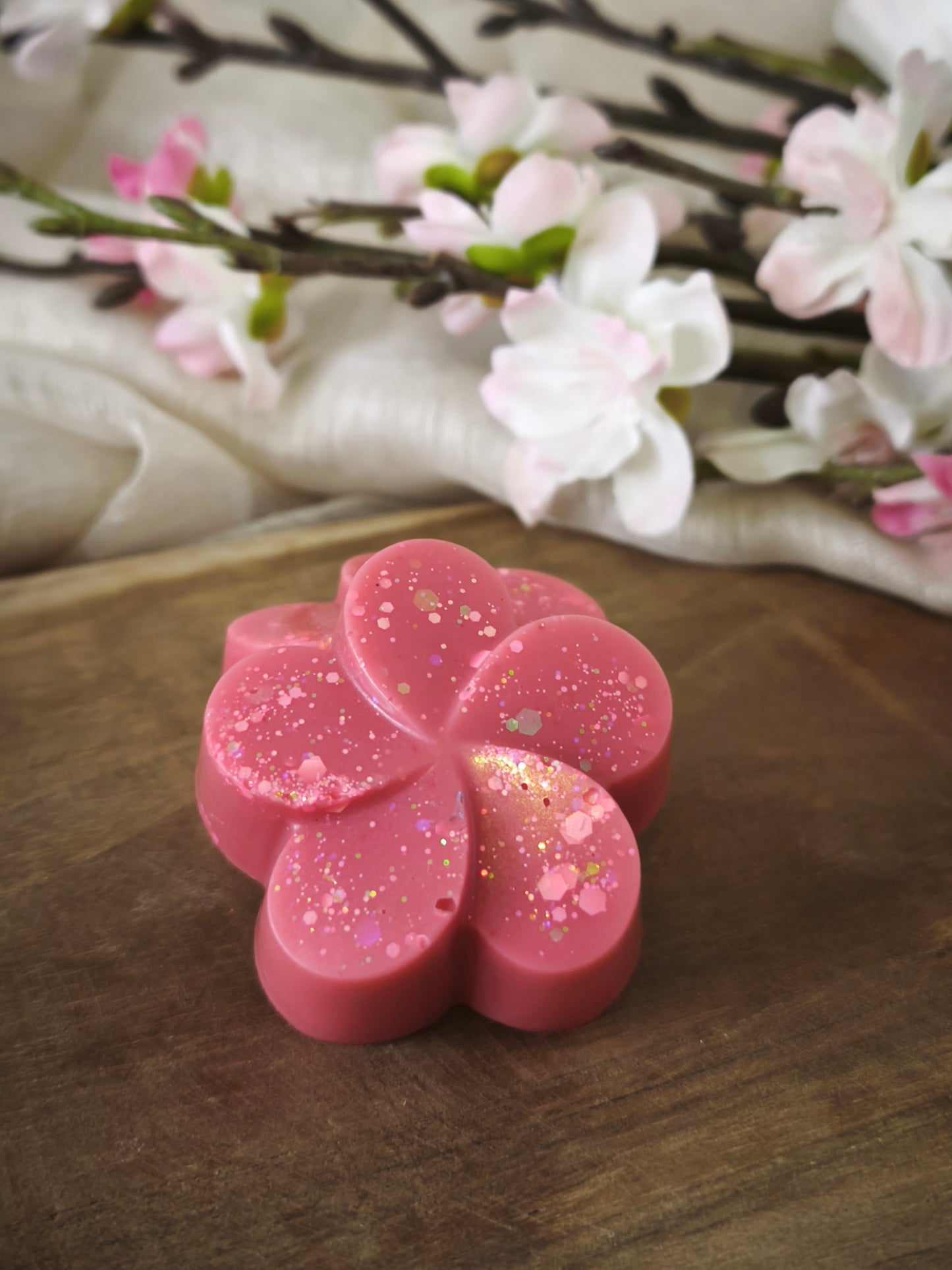 Fondant parfumé - Bonbon Coco