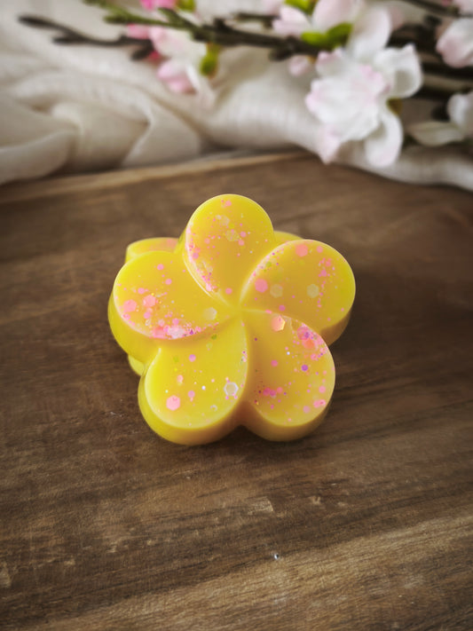 Fondant parfumé - Fleur de tiaré