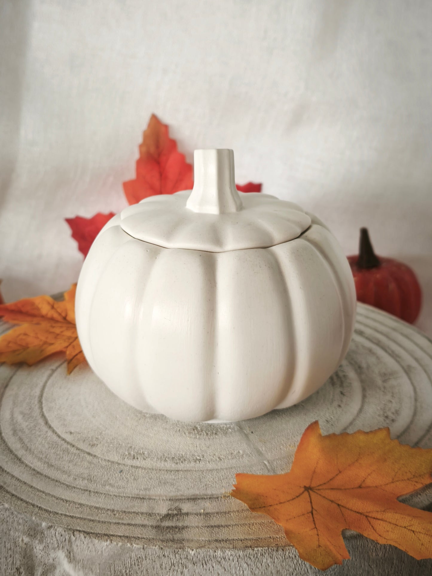 Bougie Trésor d'automne