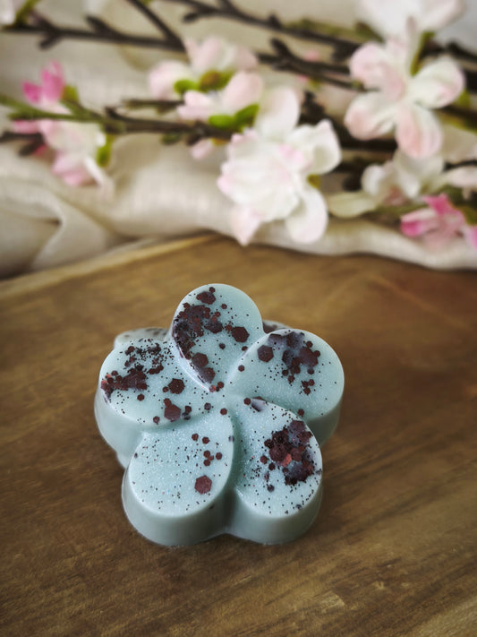 Fondant parfumé - Cachemire et soie