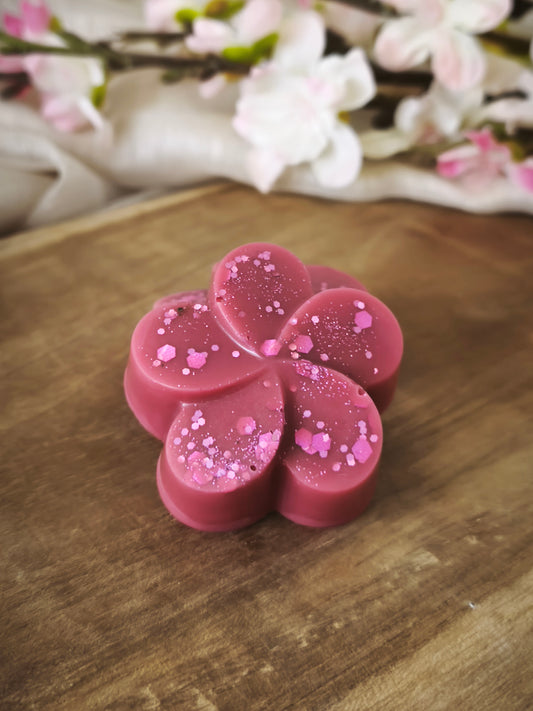 Fondant parfumé - Framboise Noire Vanille