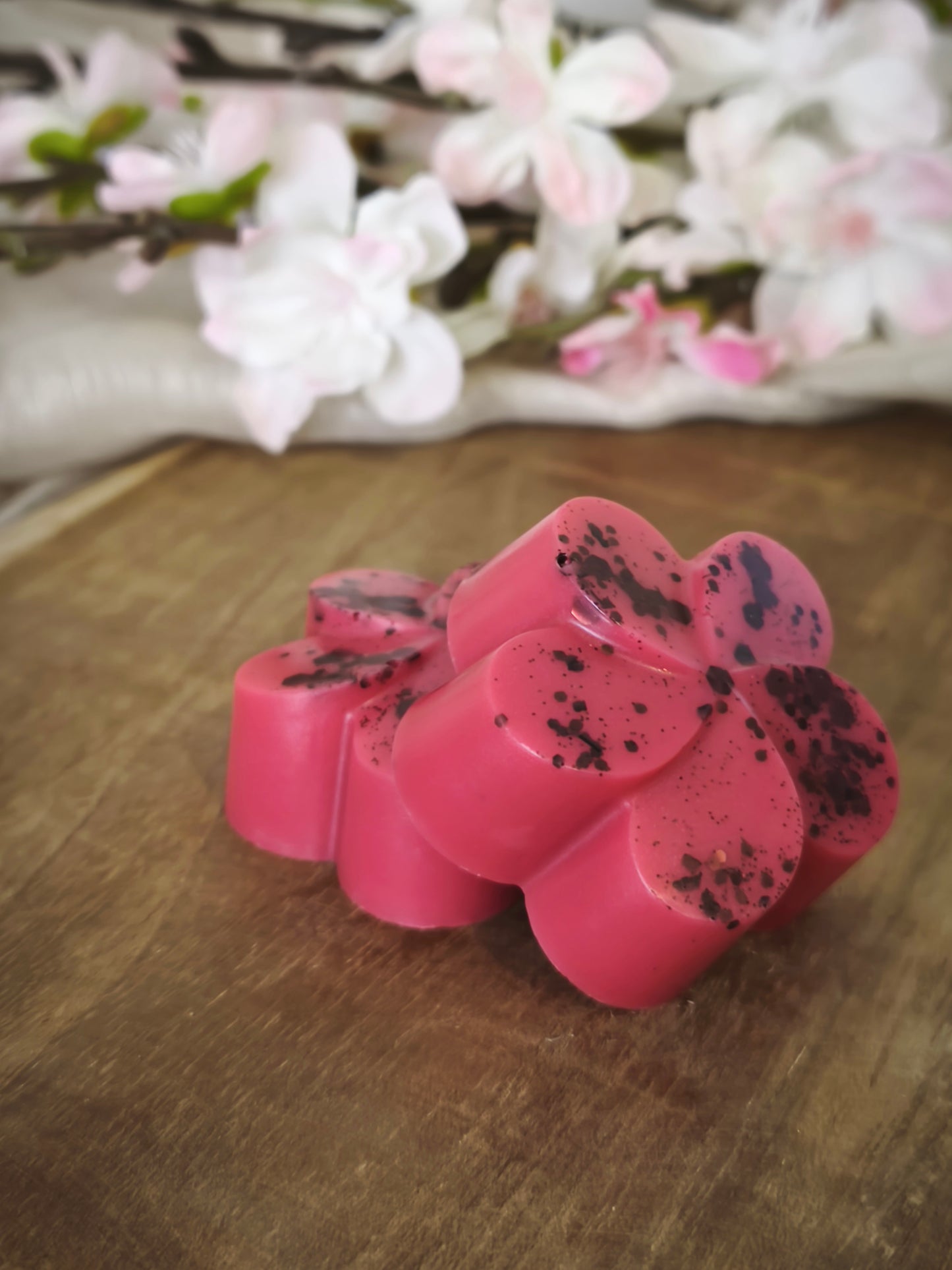 Fondant parfumé - Coquelicot