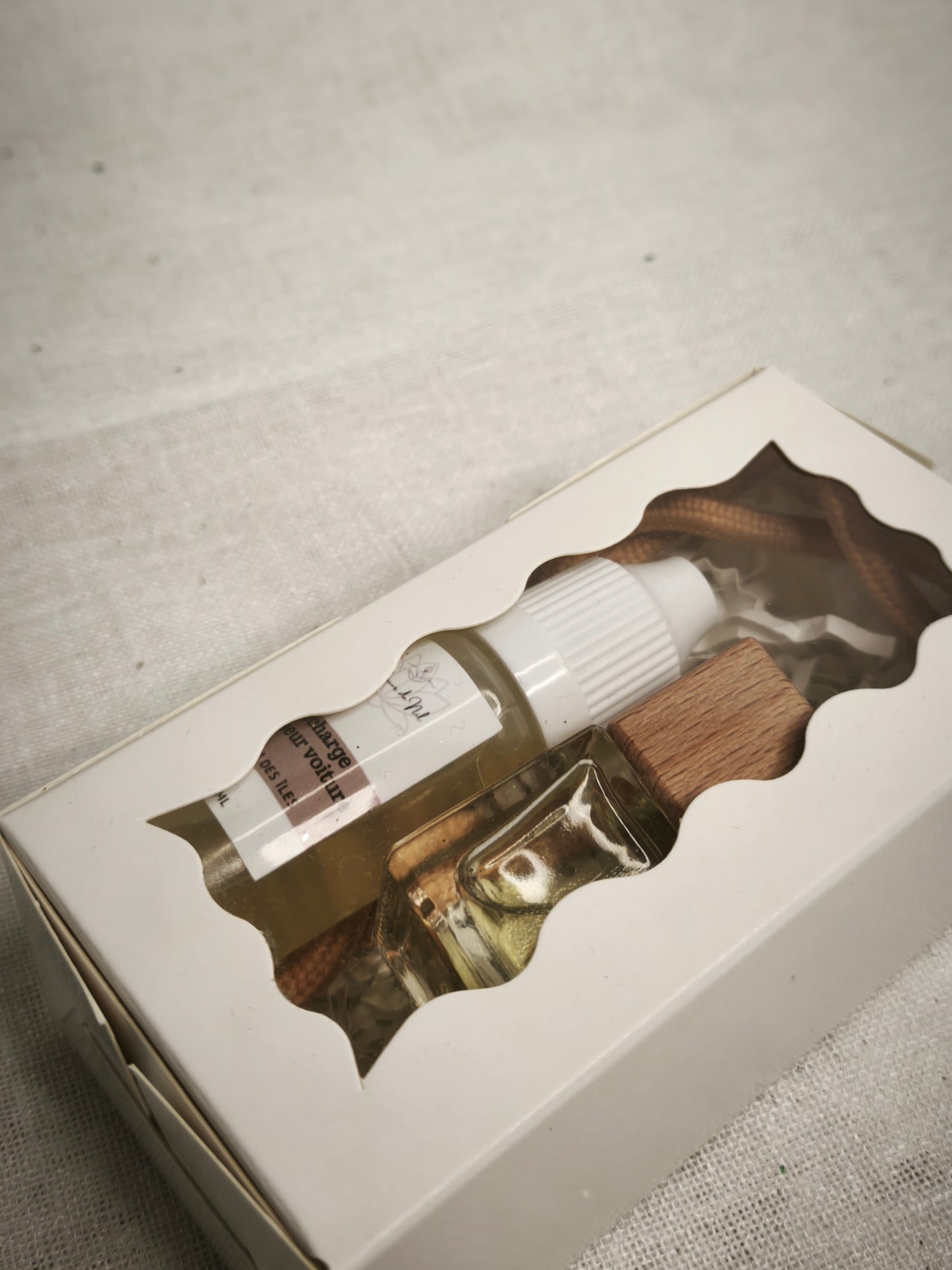 Coffret diffuseur + recharge