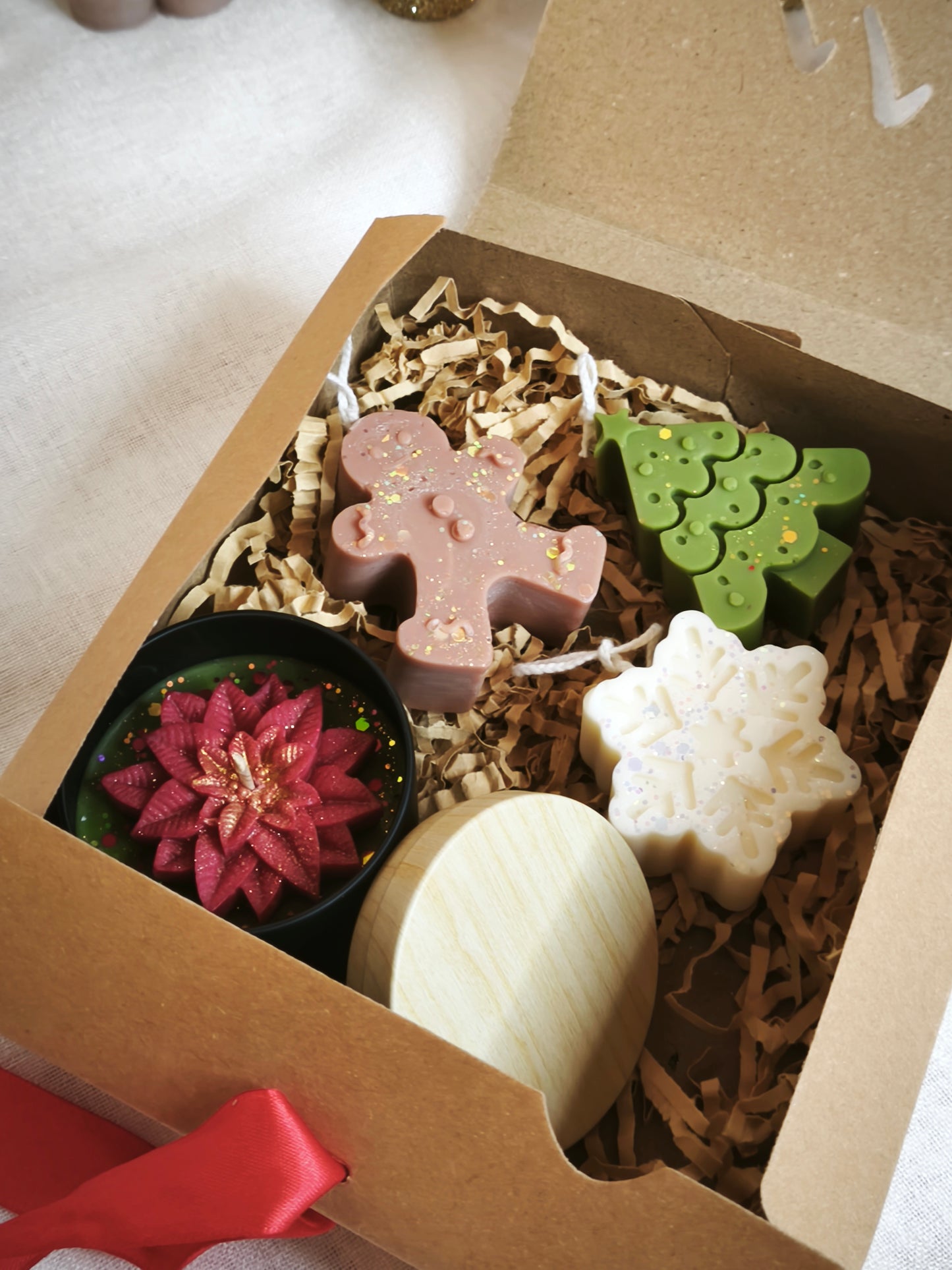 Coffret Cadeau – Douceur de Noël 🎄